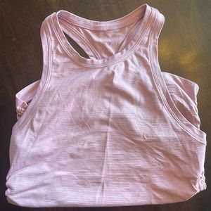 Women one lulu lemon a tank size 6